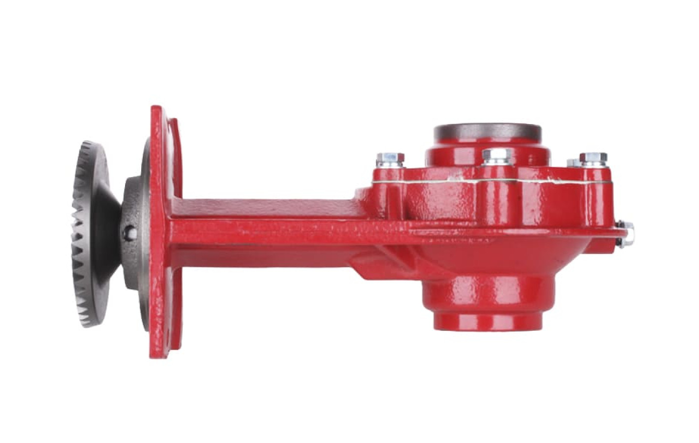 Редуктор нижній у зборі YBX на дизельний двигун 78/186F, тип 2