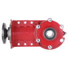 Редуктор нижній у зборі YBX на дизельний двигун 78/186F, тип 2