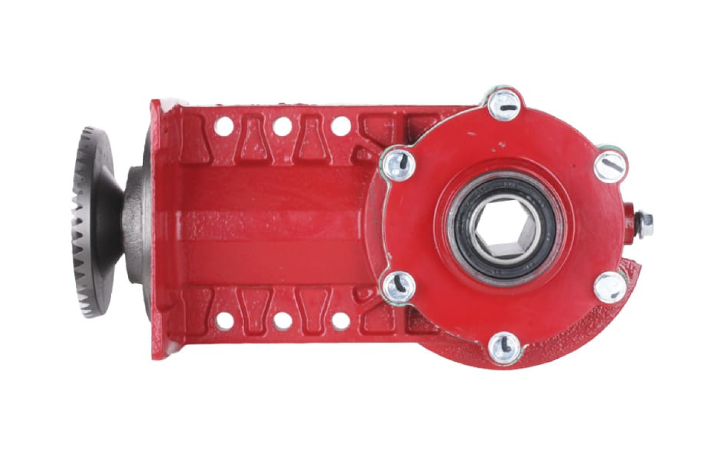 Редуктор нижній у зборі YBX на дизельний двигун 78/186F, тип 2