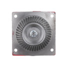 Редуктор нижній у зборі YBX на дизельний двигун 78/186F, тип 2