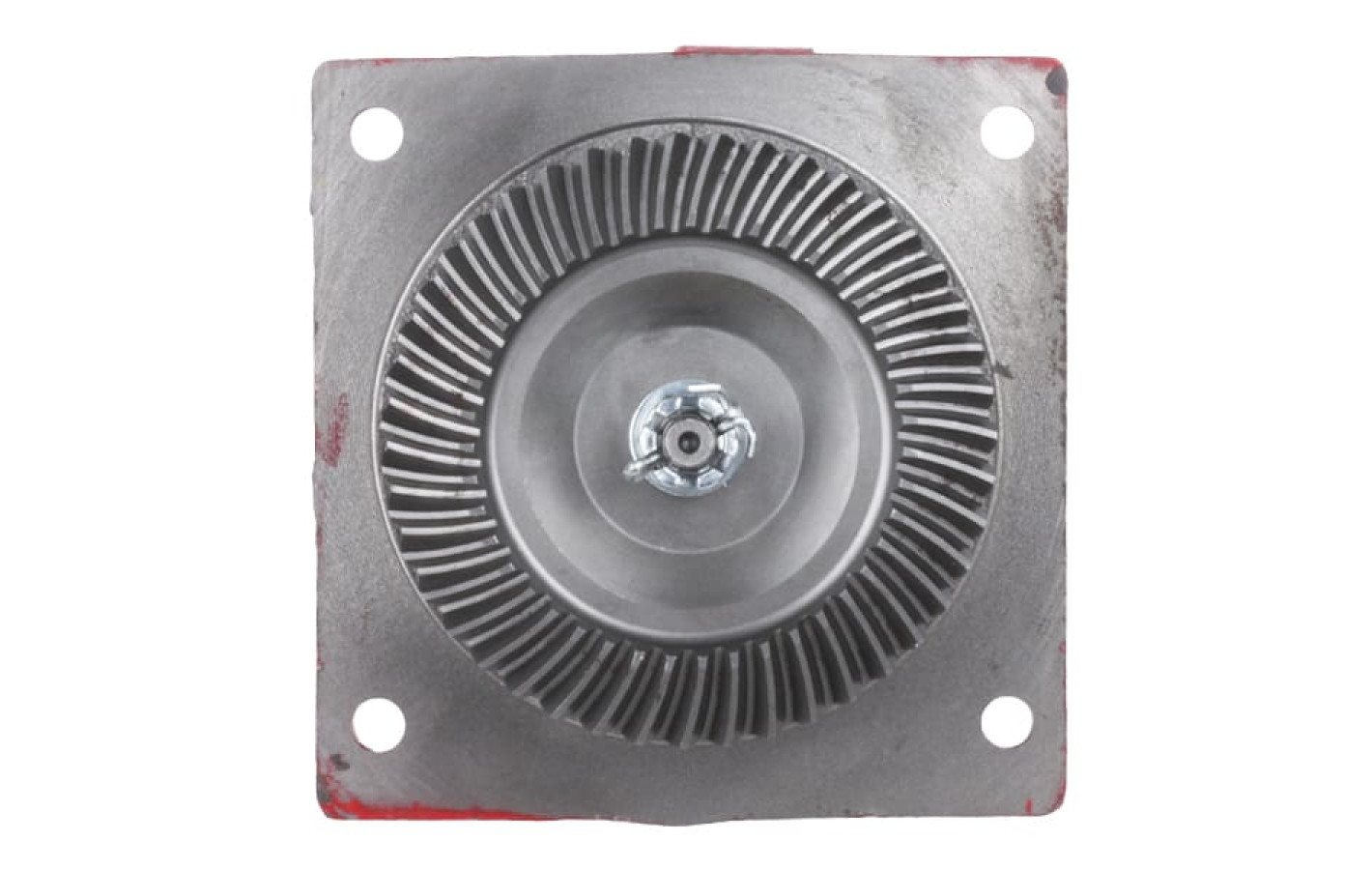 Редуктор нижній у зборі YBX на дизельний двигун 78/186F, тип 2