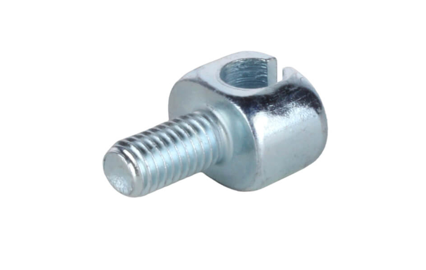 Фіксатор тросу зчеплення YBX на КПП, тип 2