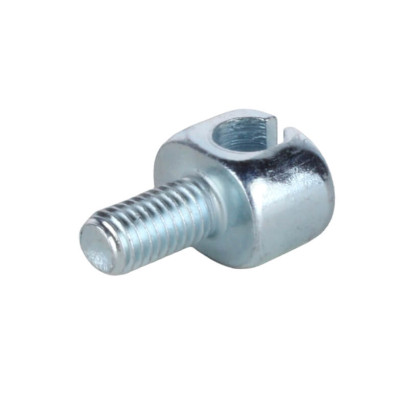 Фіксатор тросу зчеплення YBX на КПП, тип 2