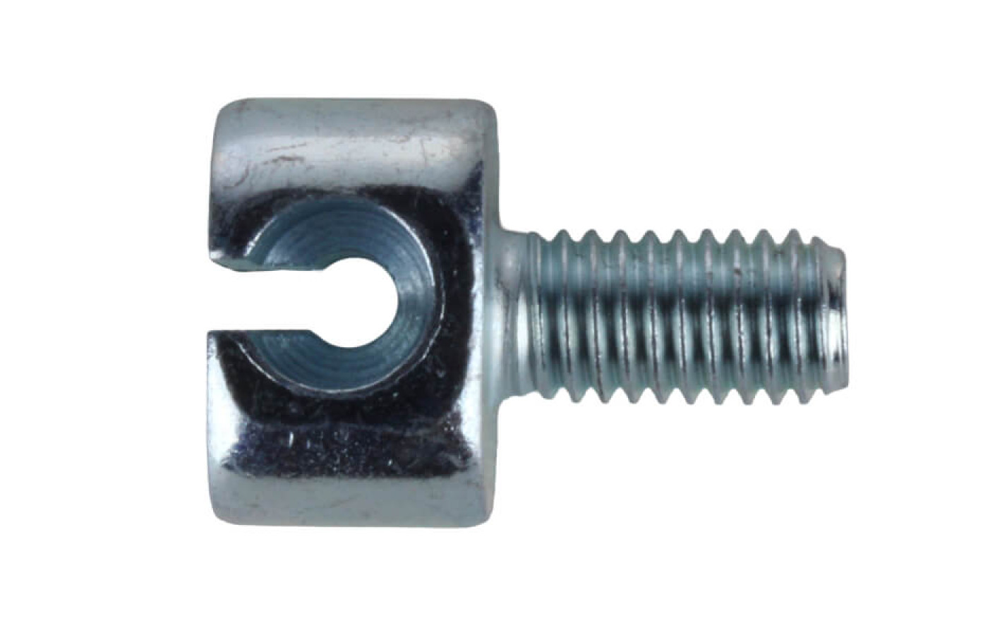 Фіксатор тросу зчеплення YBX на КПП, тип 2