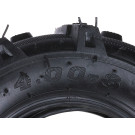 Покришка з камерою YBX 4.00×8 4PR на мотоблок, ялинка