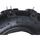 Покришка з камерою YBX 4.00×8 4PR на мотоблок, ялинка