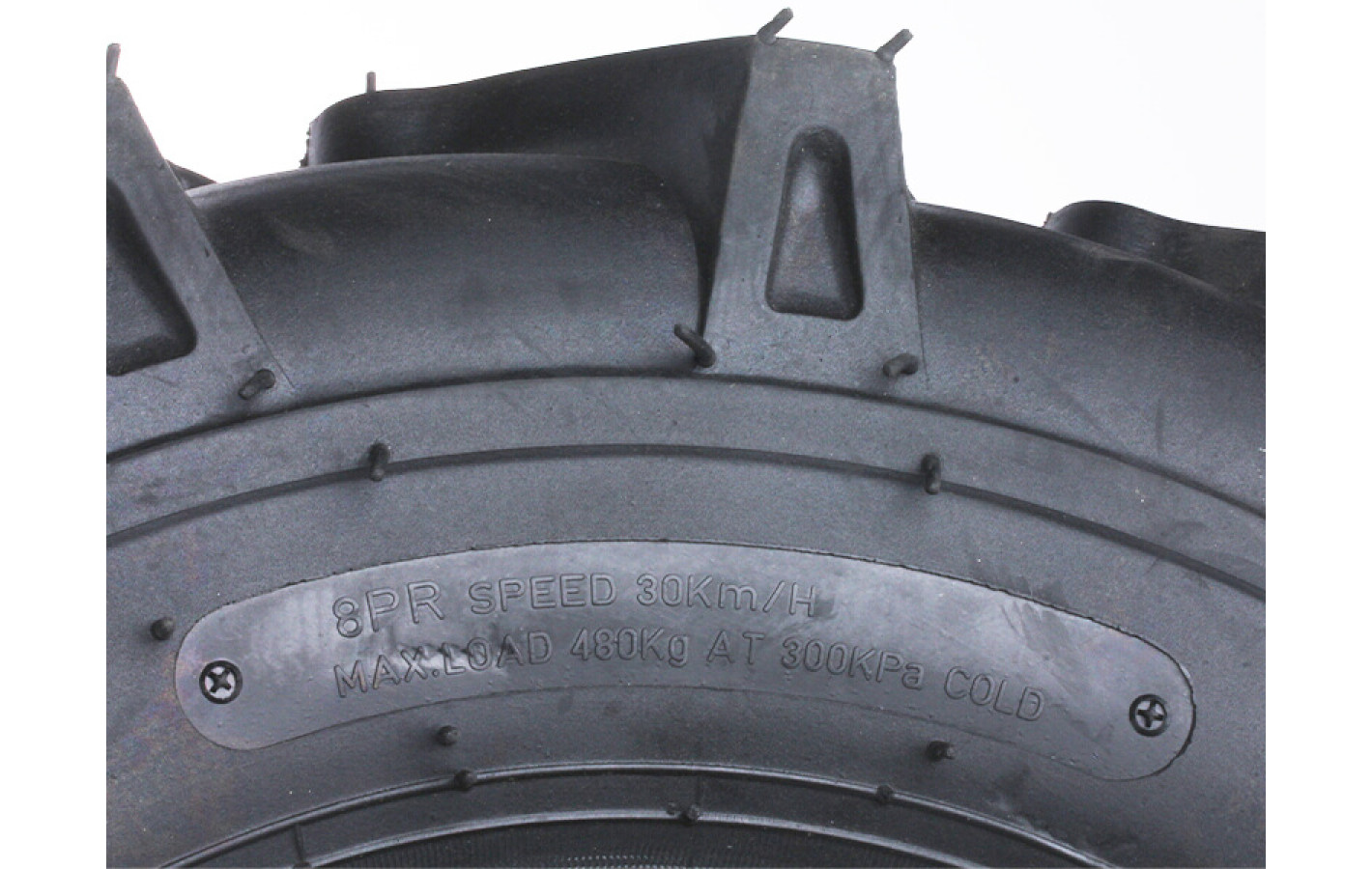 Покришка з камерою YBX 7.00×12 8PR на мотоблок, ялинка