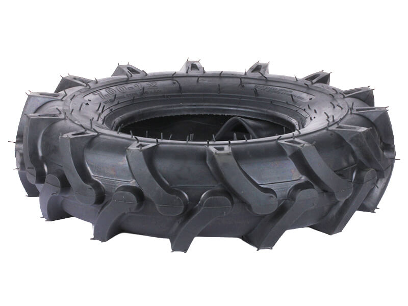 Покришка з камерою YBX 7.00x12 8PR на мотоблок, ялинка