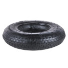 Покришка з камерою TT AGRO MOTO 4.00×8 на садово-будівельну тачку