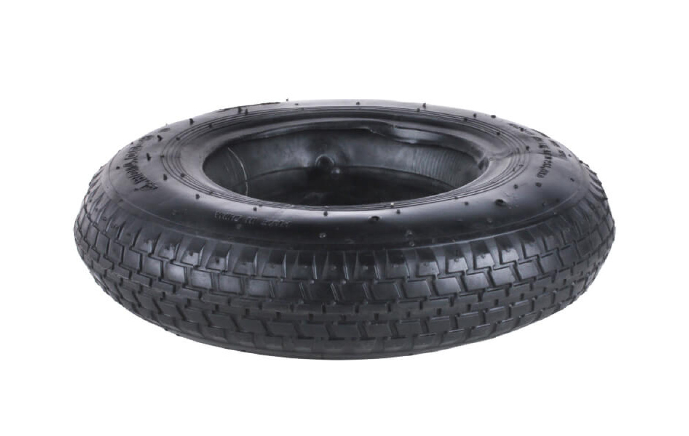 Покришка з камерою TT AGRO MOTO 4.00×8 на садово-будівельну тачку