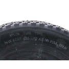 Покришка з камерою TT AGRO MOTO 4.00×8 на садово-будівельну тачку