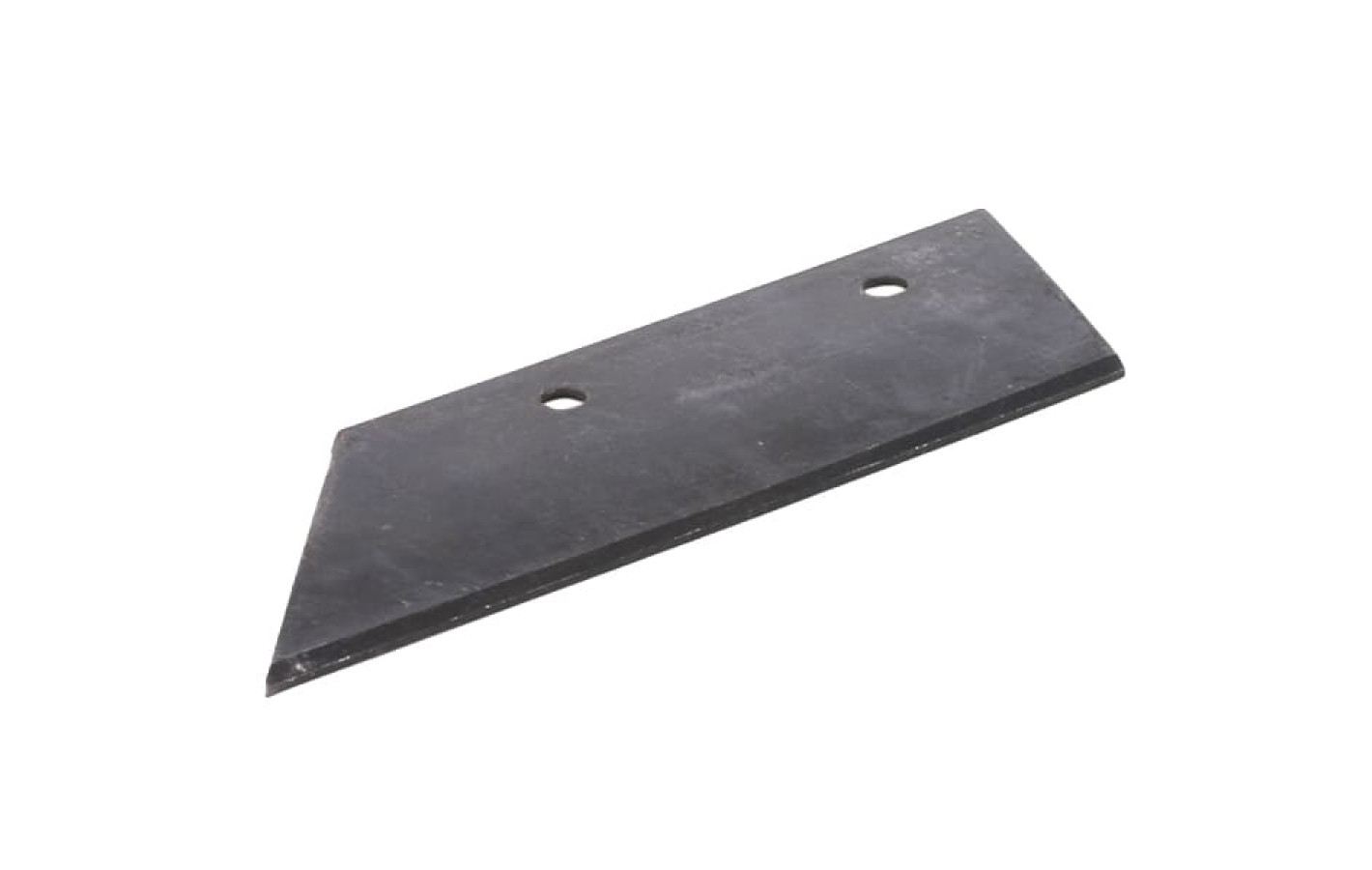 Лемех правий YBX на дизельний двигун 180N-195N, тип 2