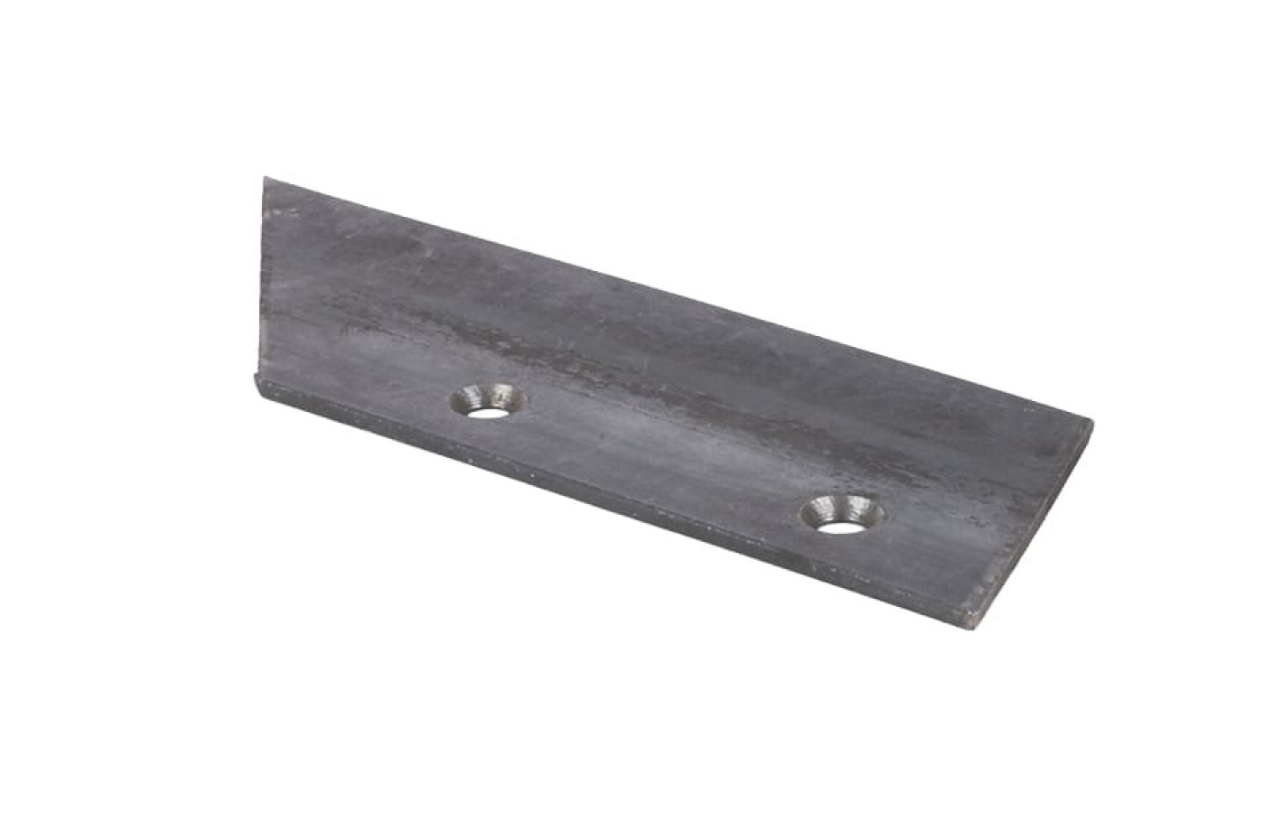 Лемех правий YBX на дизельний двигун 180N-195N, тип 2