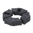 Резинки демпфера (мото) YBX на бензиновый двигатель CB-125/150, тип 2