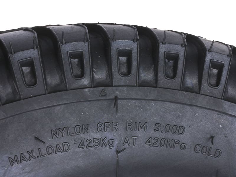 Покришка з камерою TT AGRO MOTO 8PR 4.50x14, дорожня, тип 2