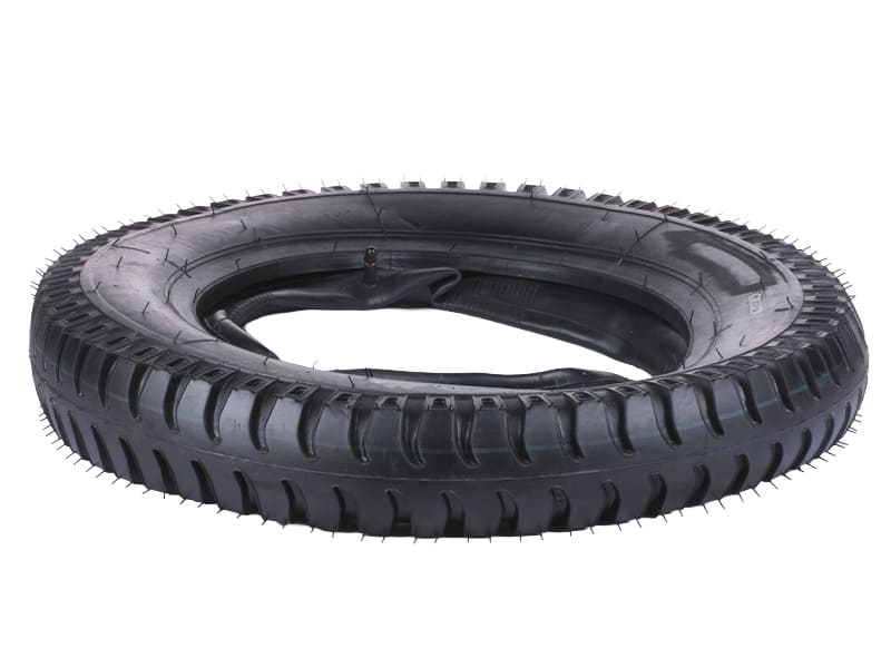 Покришка з камерою TT AGRO MOTO 8PR 4.50x14, дорожня, тип 2