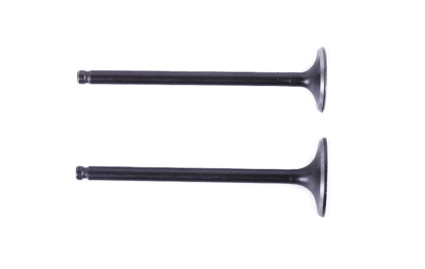 Клапани TT AGRO MOTO на бензиновий двигун CB-125, к-т: 2 шт., тип 2