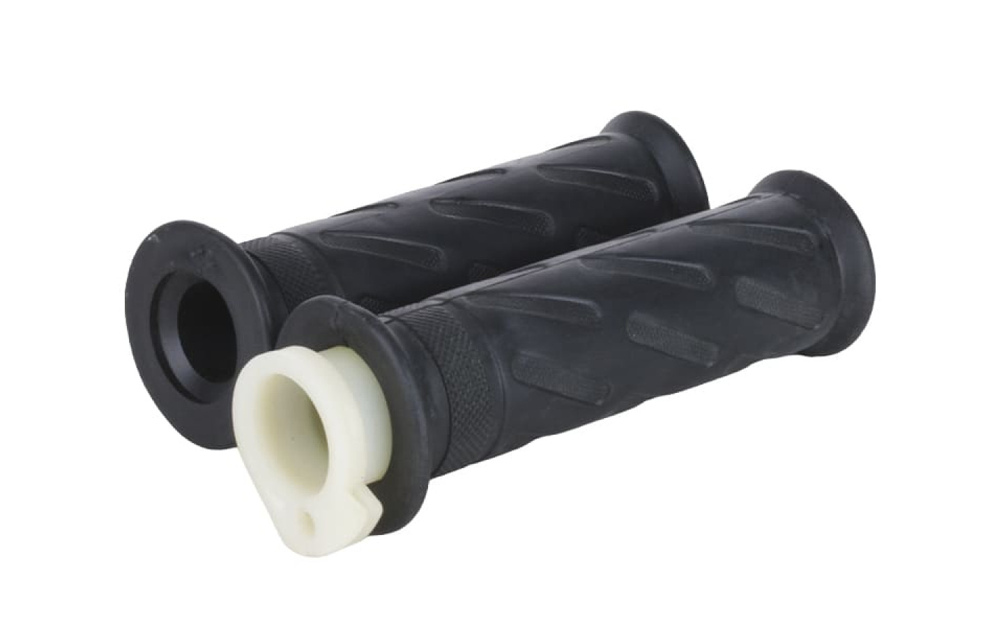 Ручки на кермо YBX В08 на скутер, к-т: 2 шт., тип 2