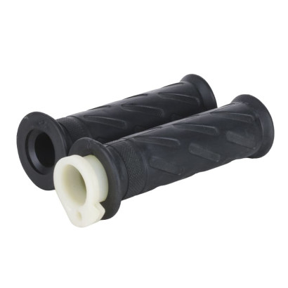 Ручки на кермо YBX В08 на скутер, к-т: 2 шт., тип 2