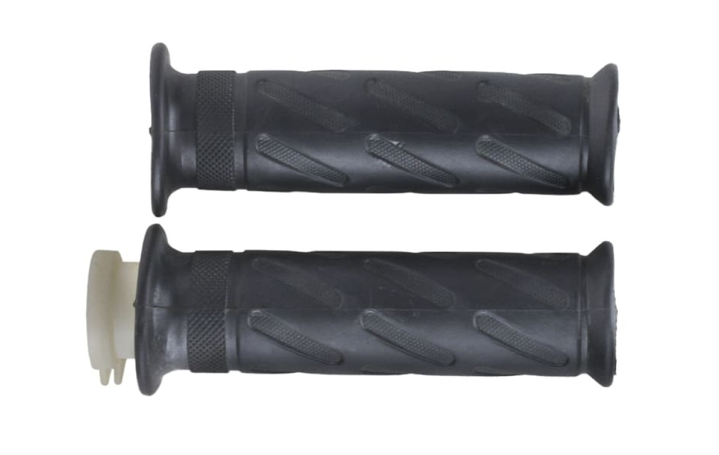 Ручки на кермо YBX В08 на скутер, к-т: 2 шт., тип 2