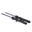 Амортизатор передний (пара) YBX на мотоцикл  LF150-2E, тип 2