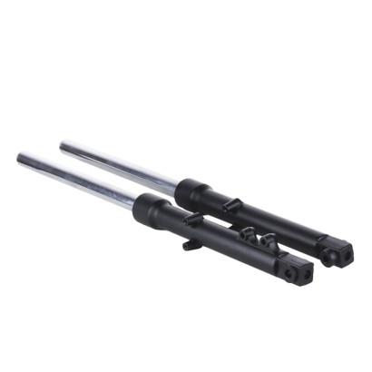 Амортизатор передній (пара) YBX на мотоцикл LF150-2E, тип 2