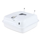 Бак паливний YBX на бензиновий двигун 168F, тип 2