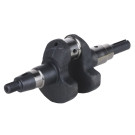 Колінвал голий під шпонку діаметром 20 мм YBX на дизельний двигун 178F