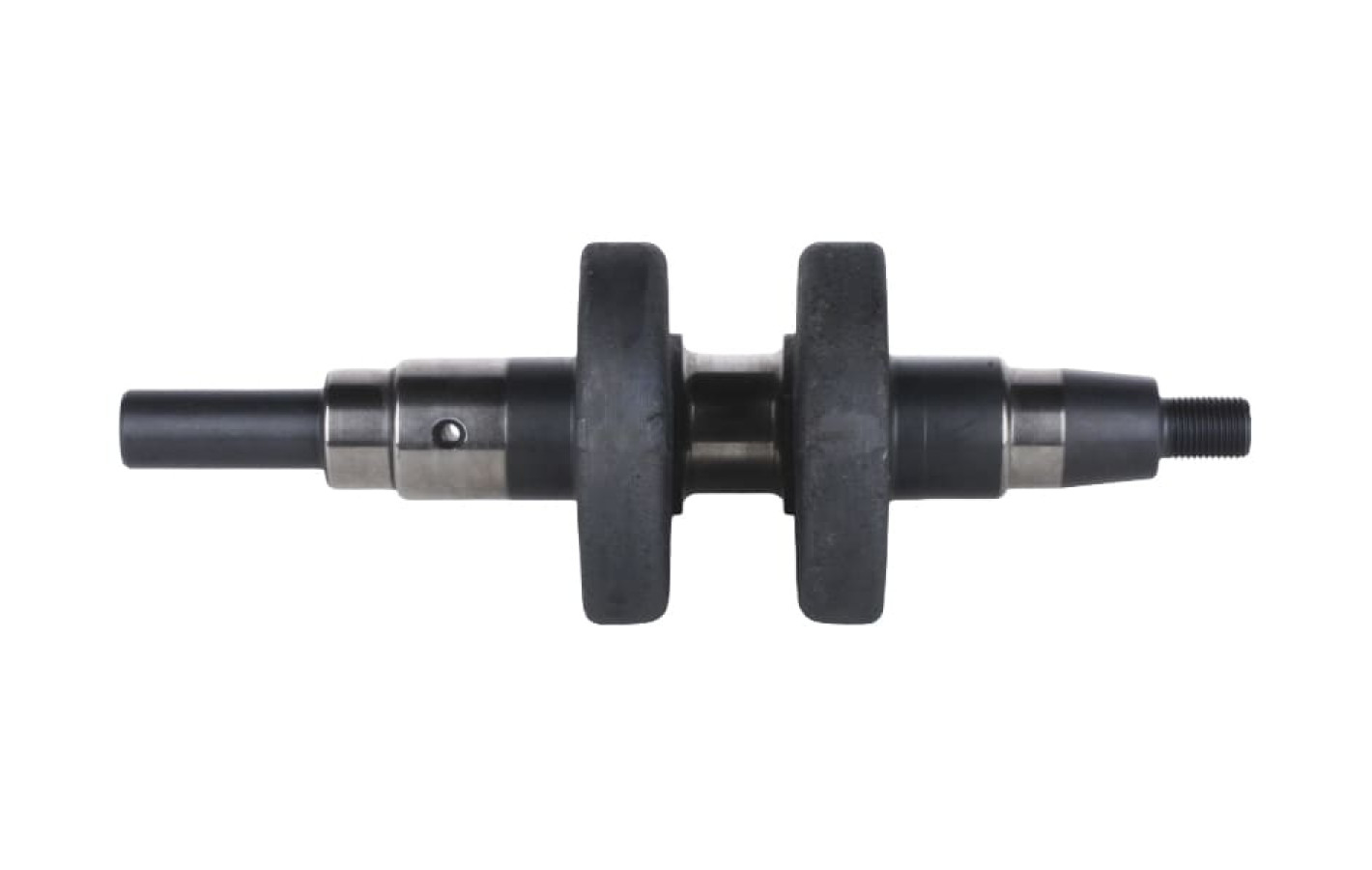 Колінвал голий під шпонку діаметром 20 мм YBX на дизельний двигун 178F