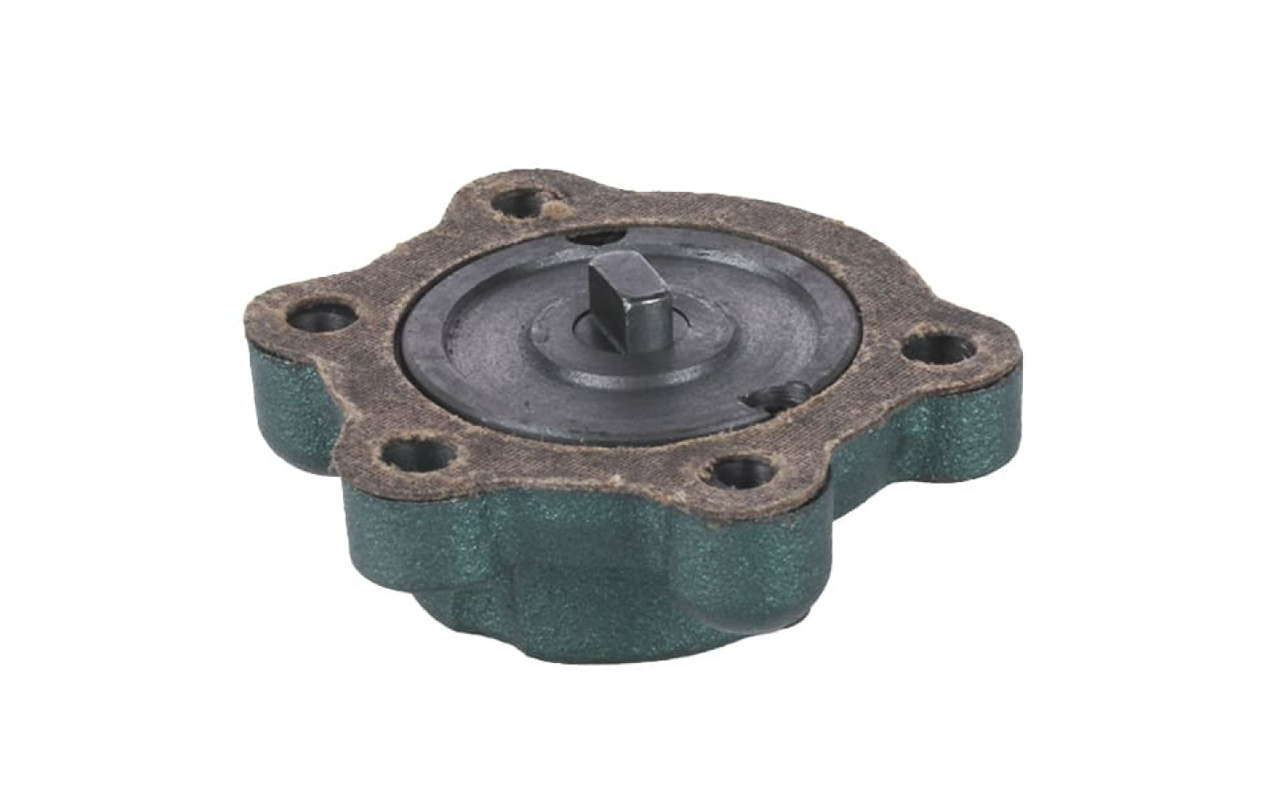 Насос масляный YBX на дизельный двигатель ZH1105N, тип 2