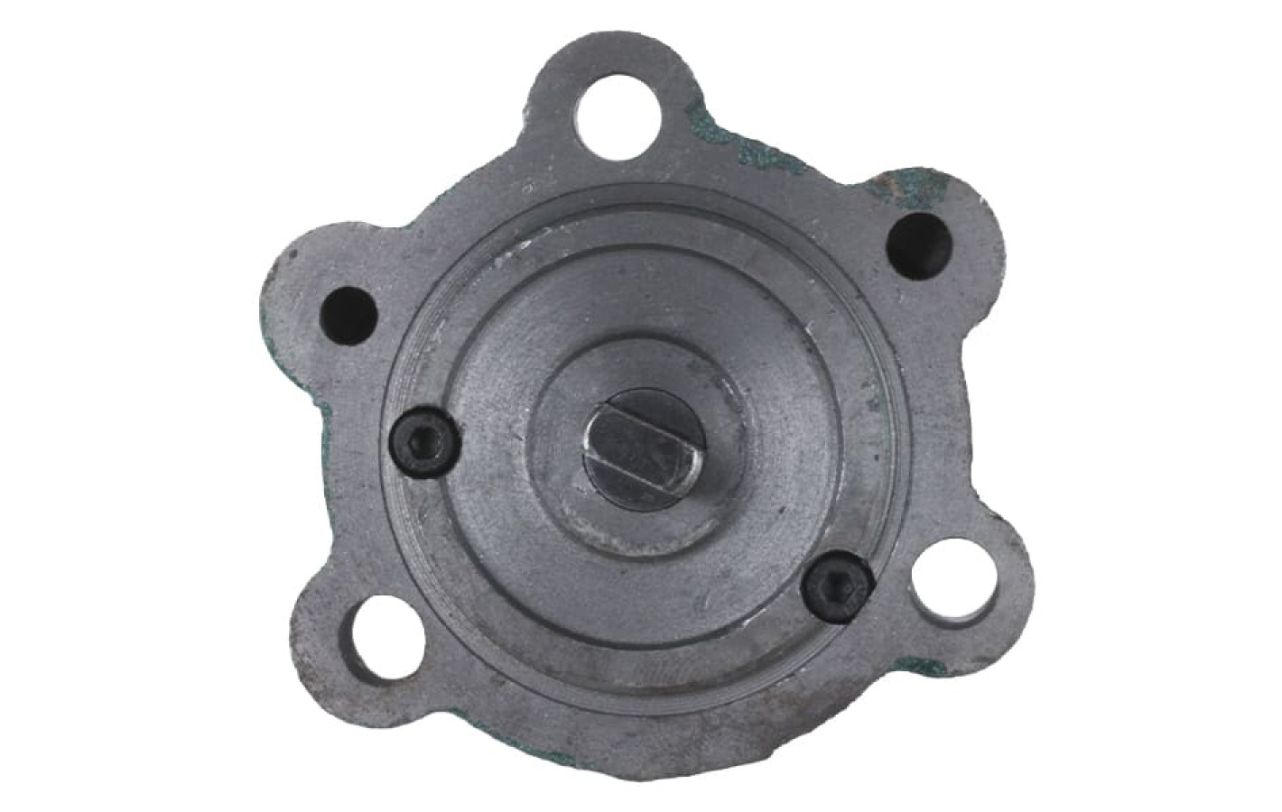 Насос масляный YBX на дизельный двигатель ZH1105N, тип 2