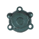 Насос масляный YBX на дизельный двигатель ZH1105N, тип 2