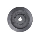 Шкив насоса гидравлического YBX на мототрактор, тип 2