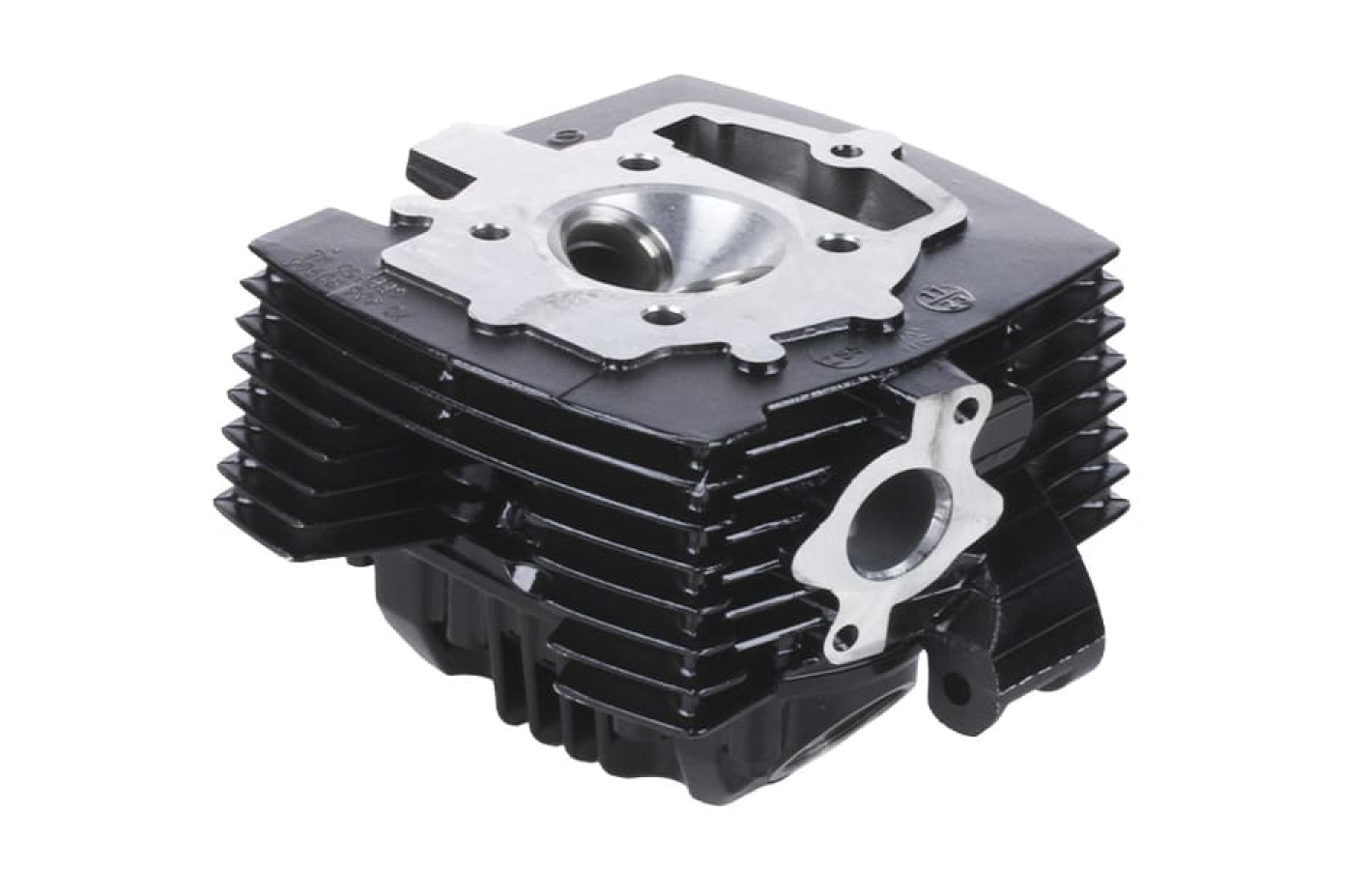 Головка блоку циліндра YBX на бензиновий двигун CB-250, з балансувальним валом, тип 2