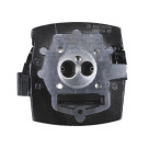 Головка блоку циліндра YBX на бензиновий двигун CB-250, з балансувальним валом, тип 2