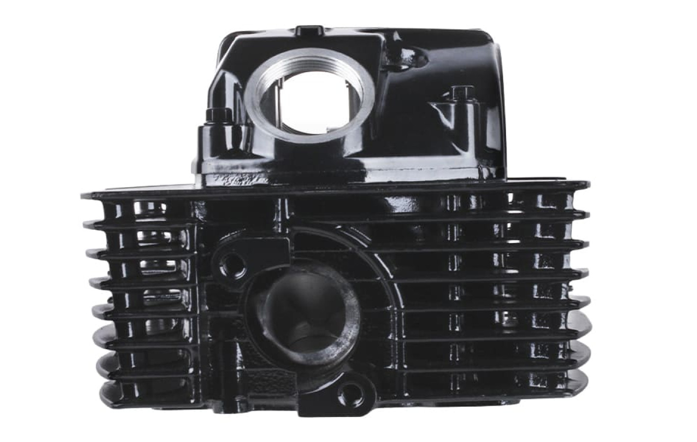 Головка блоку циліндра YBX на бензиновий двигун CB-250, з балансувальним валом, тип 2