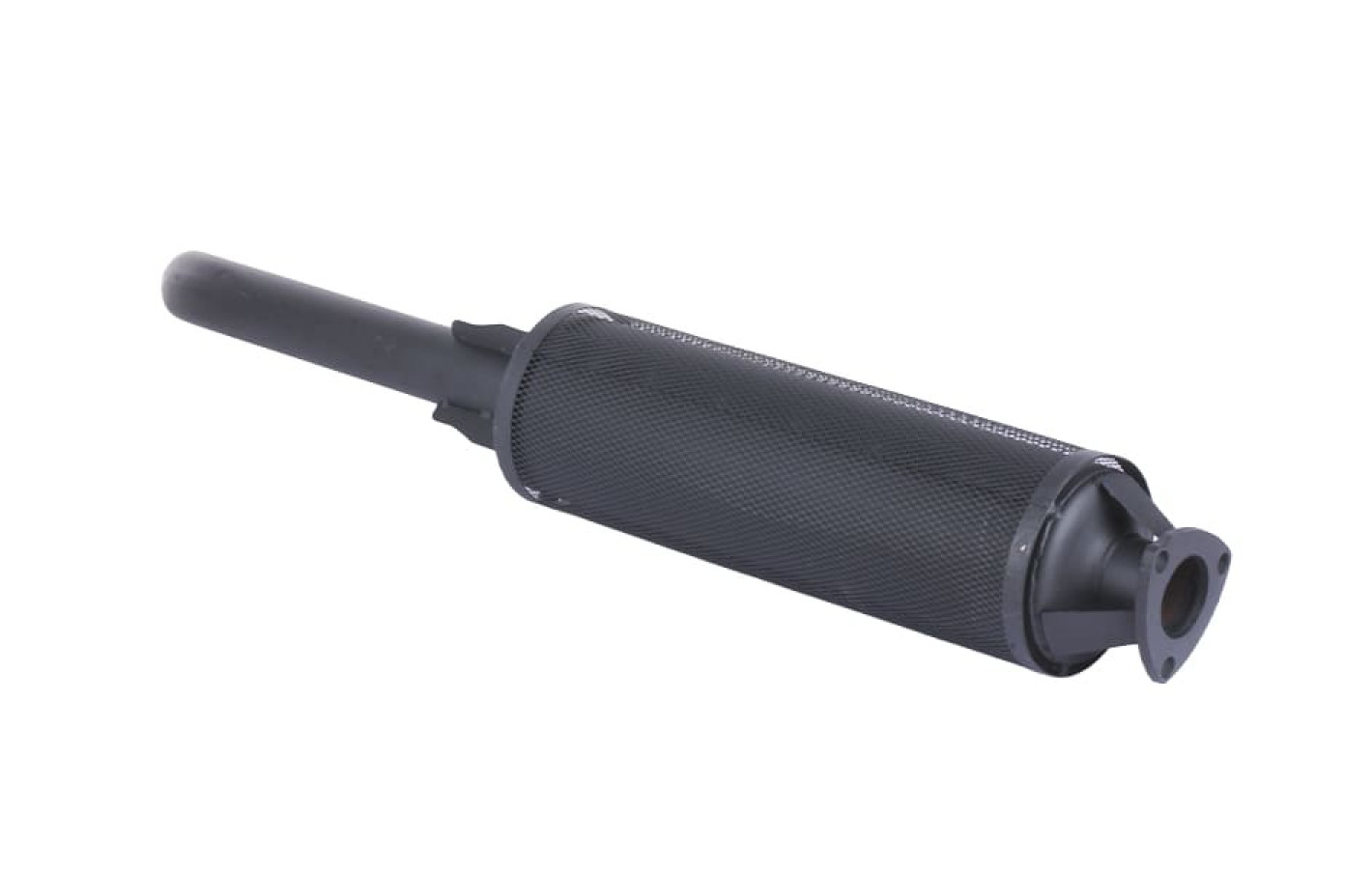 Глушник TT AGRO MOTO на мінітрактор Foton 244, ДТЗ 244, Jinma 244/264, під 3 отвори, тип 2