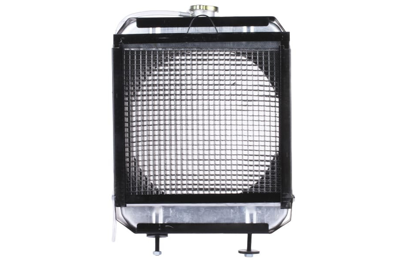 Радіатор TTG на міні-трактор Xingtai 244 з дизельним двигуном TY2100, тип 2