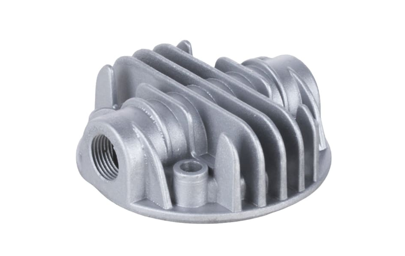 Головка блока цилиндра YBX на компрессор К42, тип 3