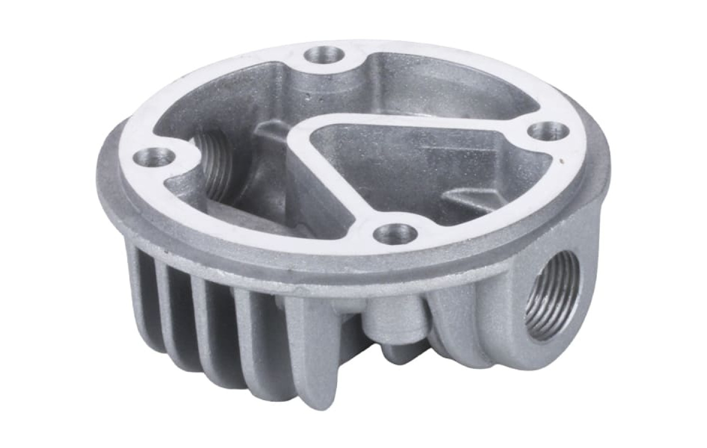 Головка блока цилиндра YBX на компрессор К42, тип 3