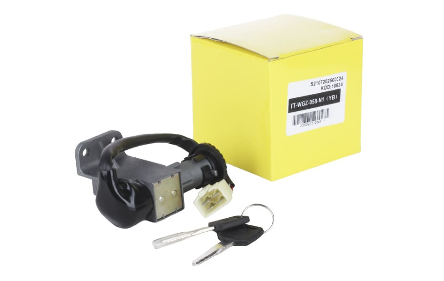 Замок запалювання YBX на скутер Grand prix