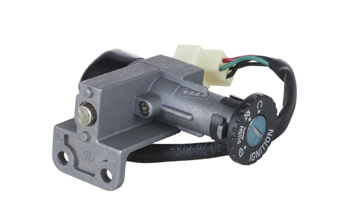 Замок запалювання YBX на скутер Grand prix