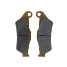 Колодки гальмівні ліві TT AGRO MOTO на мотоцикл СV 300