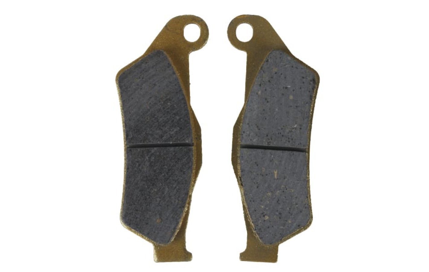 Колодки гальмівні ліві TT AGRO MOTO на мотоцикл СV 300