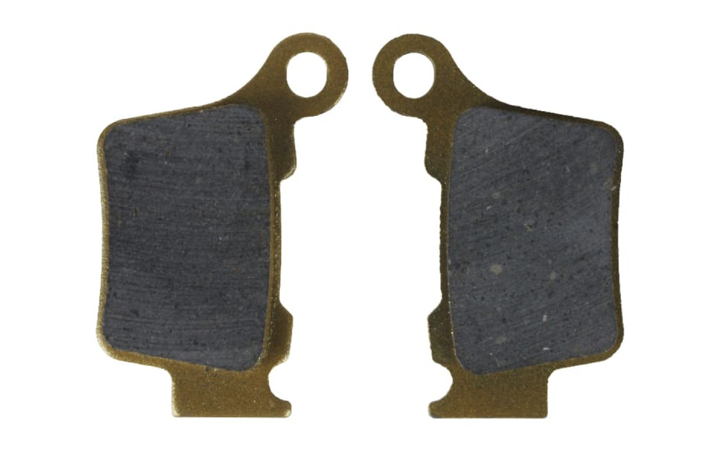 Колодки тормозные правые TT AGRO MOTO на мотоцикл СV 300