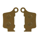 Колодки тормозные правые TT AGRO MOTO на мотоцикл СV 300