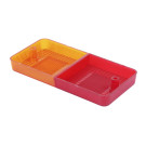 Стекло указателя поворота и стопа заднее TT AGRO MOTO на минитрактор DongFeng