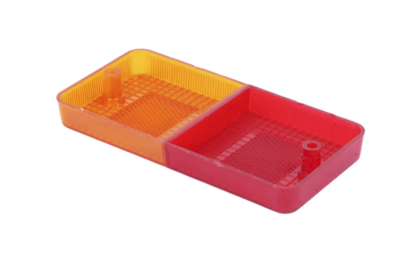 Стекло указателя поворота и стопа заднее TT AGRO MOTO на минитрактор DongFeng