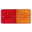 Стекло указателя поворота и стопа заднее TT AGRO MOTO на минитрактор DongFeng