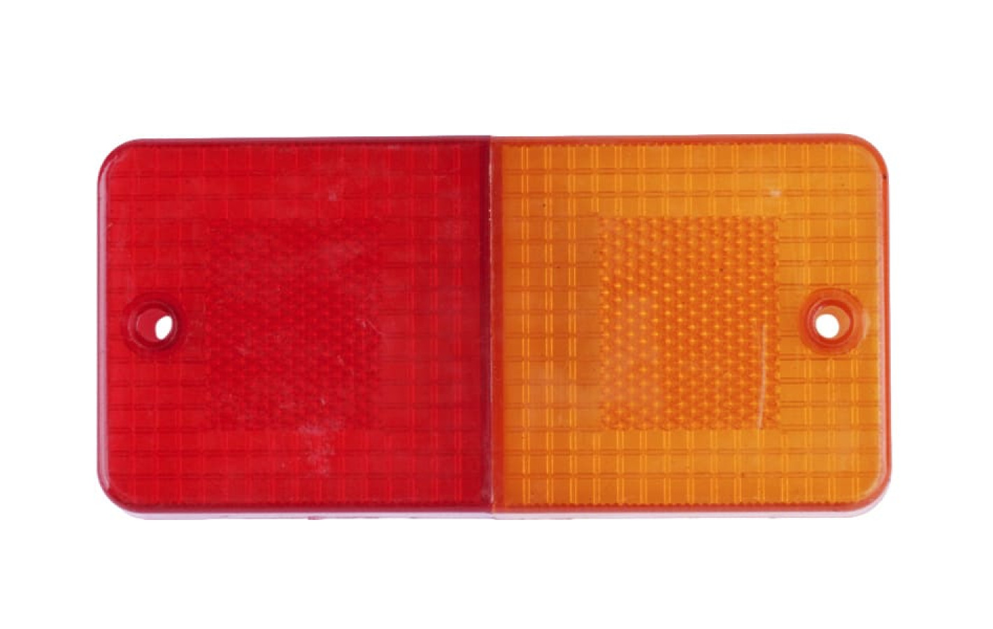 Стекло указателя поворота и стопа заднее TT AGRO MOTO на минитрактор DongFeng